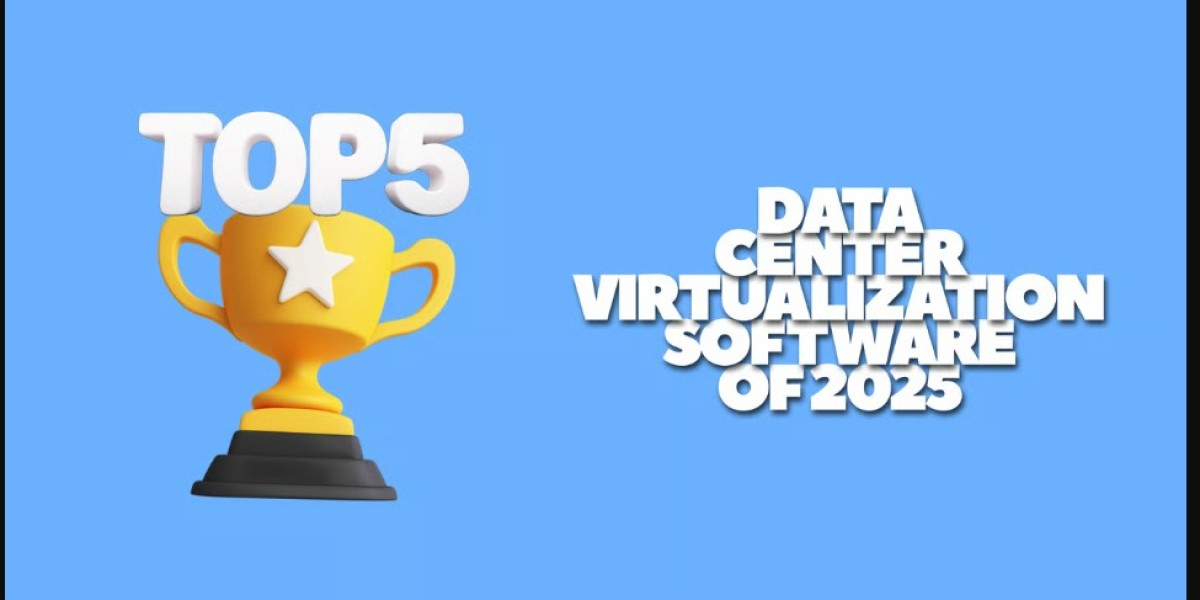 Architecting Resilience: 2025’s Top Data Center Virtualization Platforms