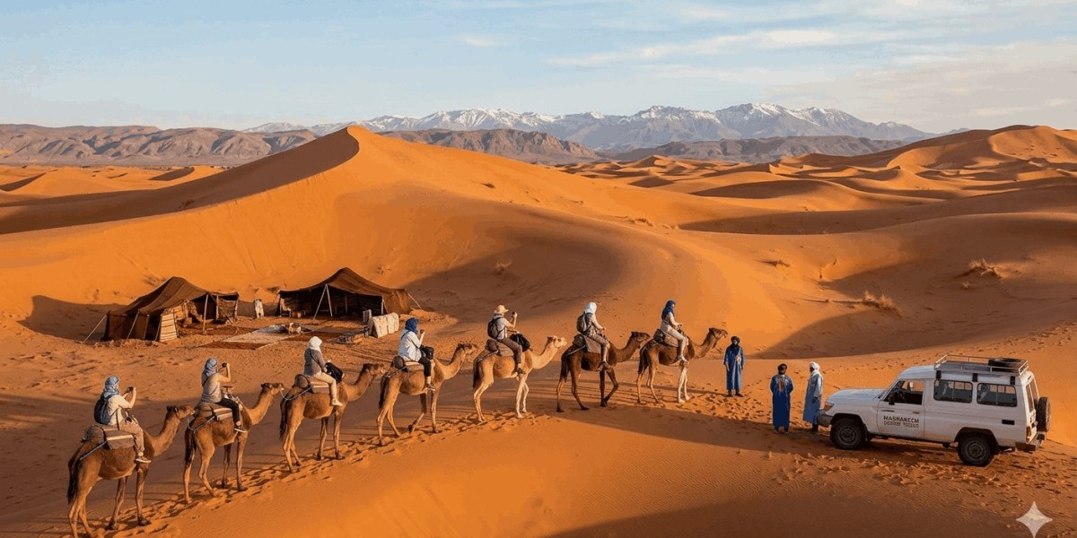 Discover the Ultimate Experiences with Agence de Voyage Marrakech