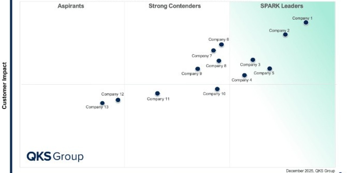 SPARK Matrix Cloud ERP for Enterprises: Competitive Landscape Analysis