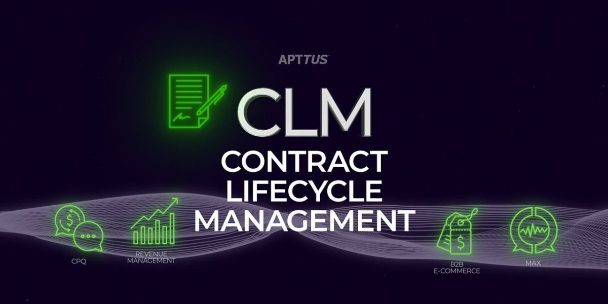 Contract Lifecycle Management Software Market Insights: Industry Trends and Future Scope