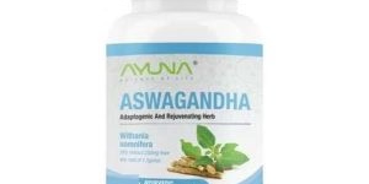 Tablets Ashwagandha from Ayur Organic: A Simple Way to Add Traditional Herbs to Your Routine