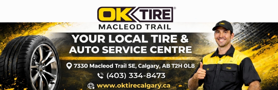 Ok Tire Macleod Trail