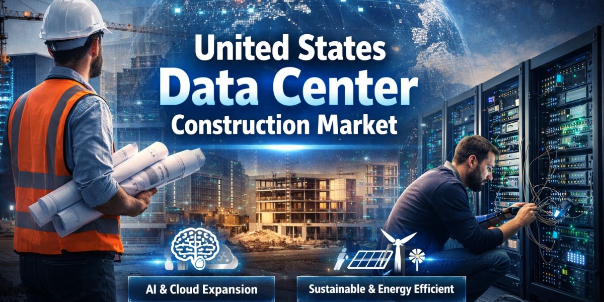 United States Data Center Construction Market Size, Share, Trends and Forecast to Reach USD 25,025.7 Million by 2034