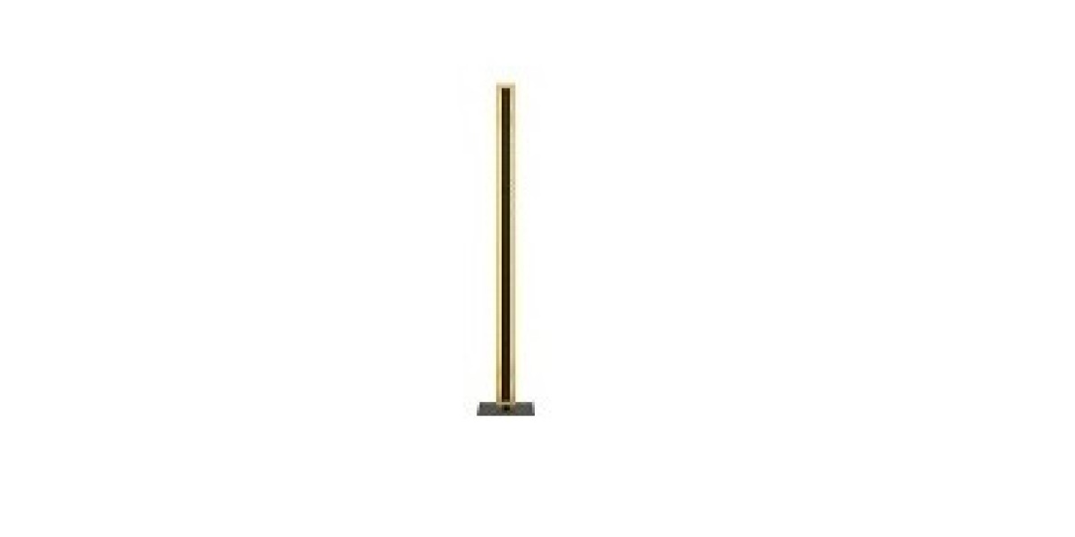 Serano II Floor Lamp for Sale for Layered Living Room Lighting