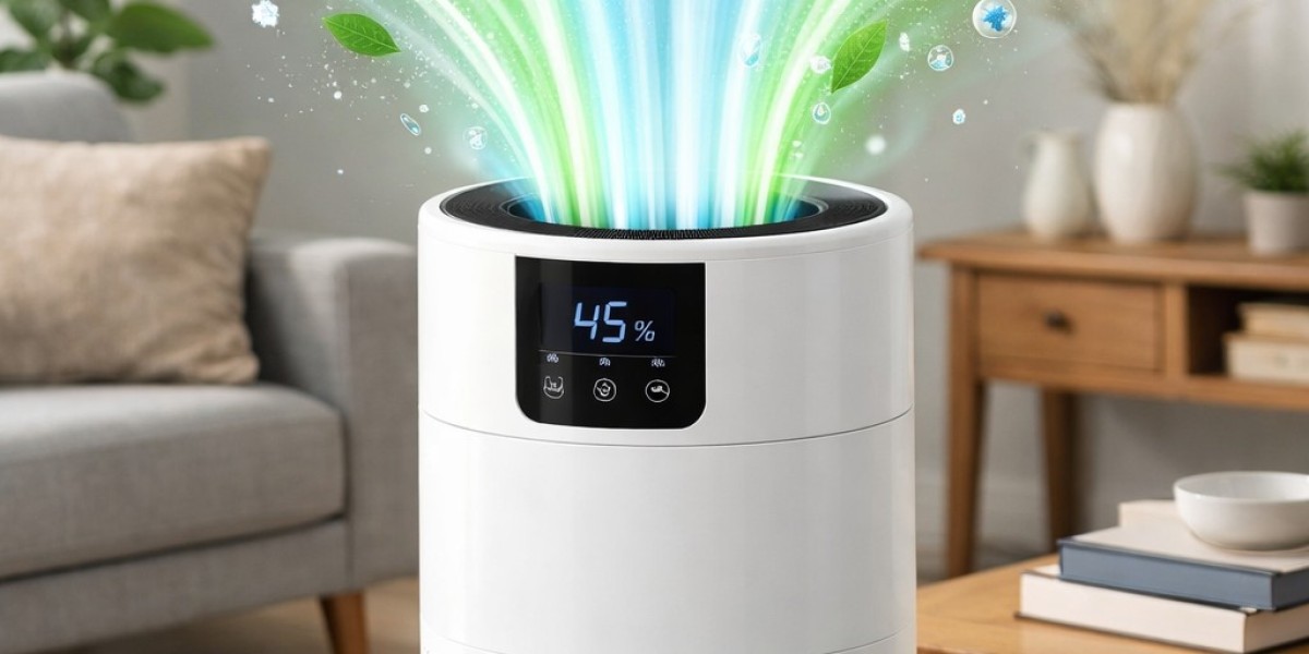 Air Treatment Products in India: Market Growth and Forecast Analysis 2026–2036