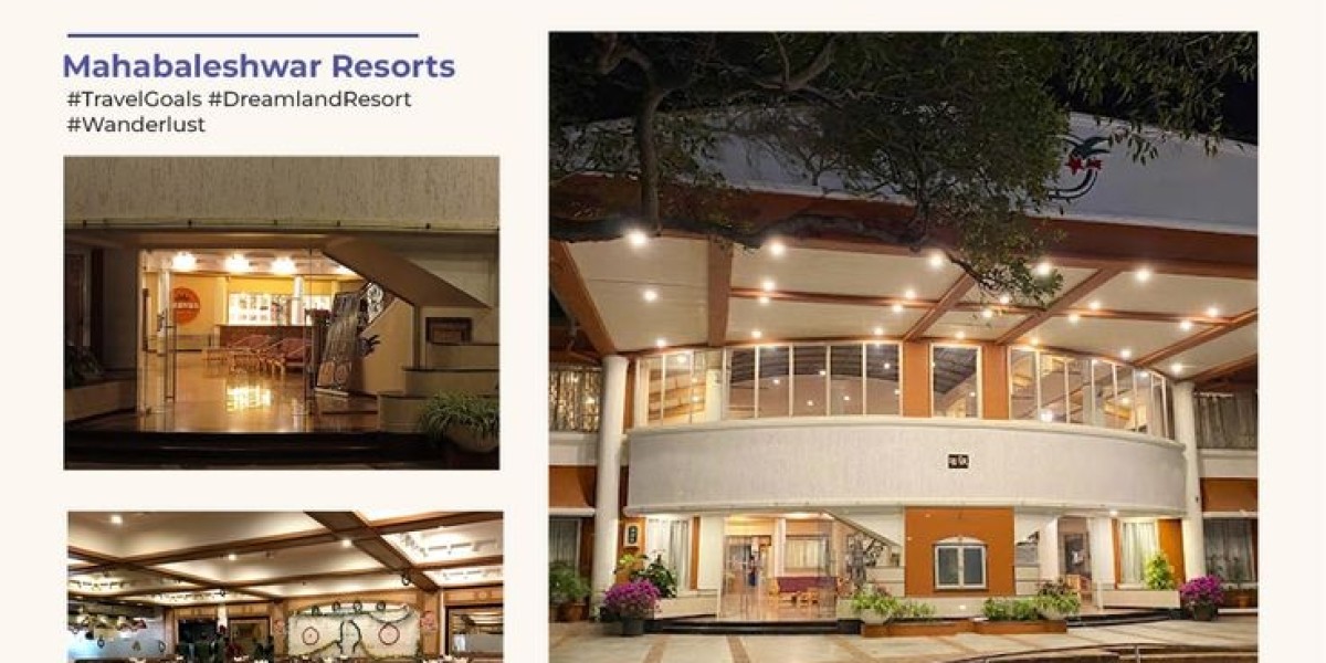 Luxury Mahabaleshwar Resorts for a Comfortable and Scenic Stay