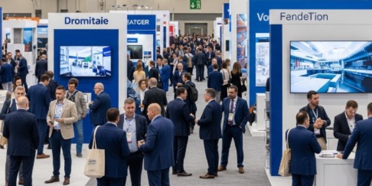 Crafting Impactful Exhibitions with Expert Display Solutions