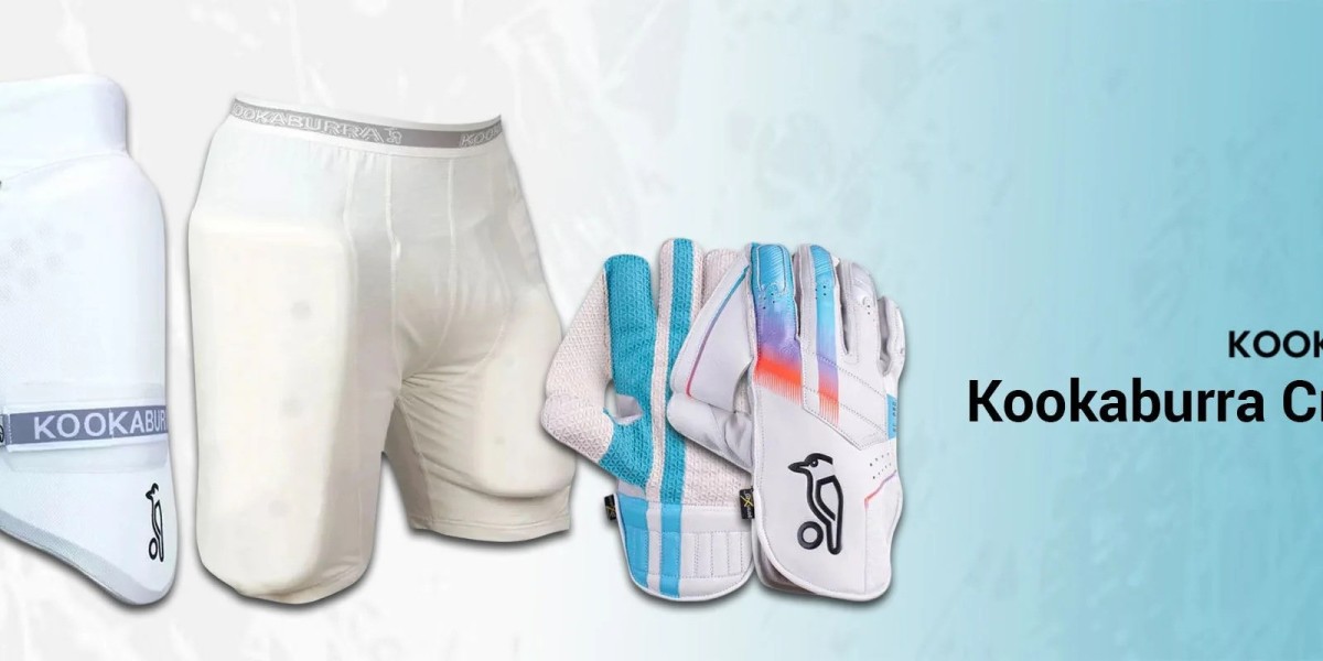 Kookaburra Cricket Protection