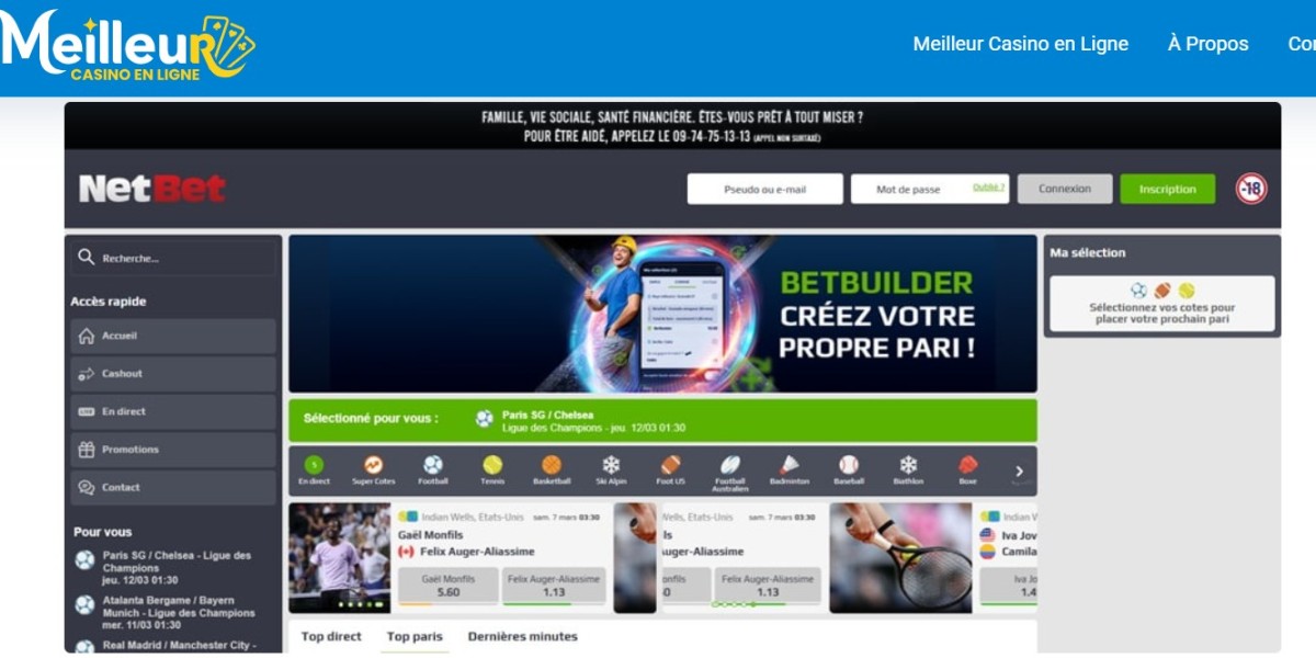 Meilleur Casino en Ligne France 2026 : Les Meilleurs Jeux de Table