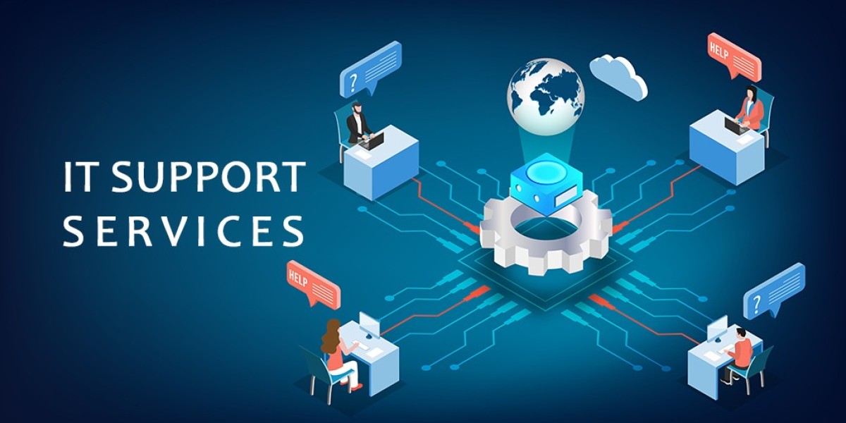 Top Benefits of Hiring an IT Support Company Peterborough for Your Business