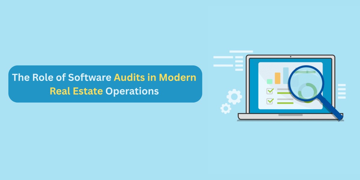 The Role of Software Audits in Modern Real Estate Operations