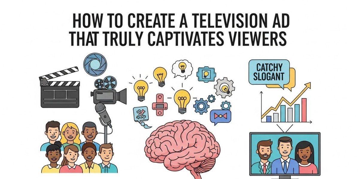 How to Create a Television Ad That Truly Captivates Viewers