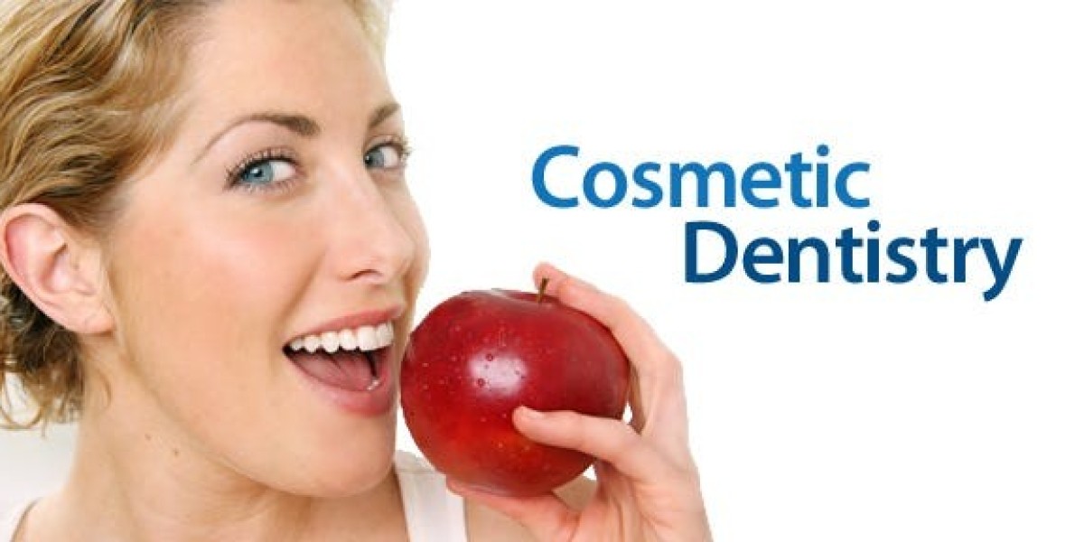 Cosmetic Dentistry Market Growth Driven by Rising Demand for Aesthetic Dental Treatments