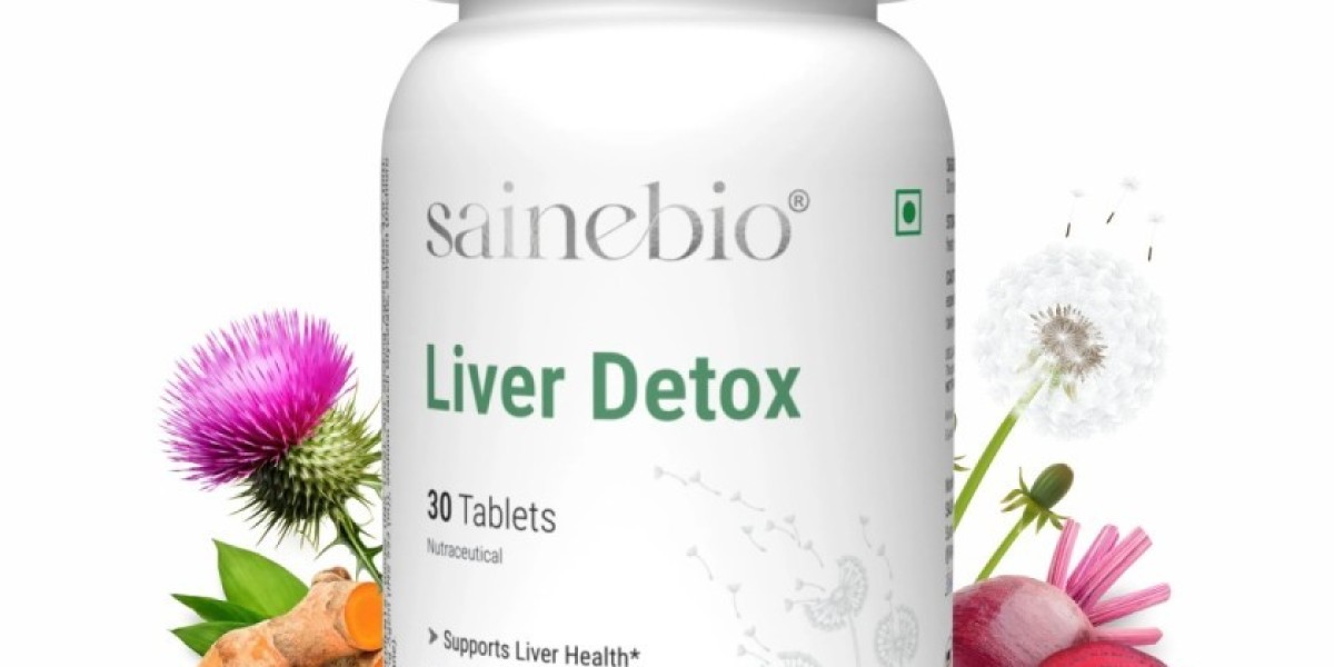 Revitalize Your Body with Natural Liver Support