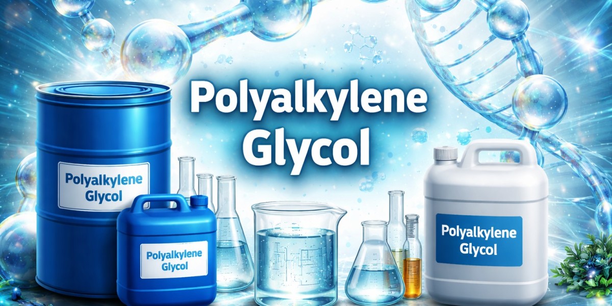 Polyalkylene Glycol Market Segmentation Insights 2031: In-Depth Analysis by Type, Application, and Region