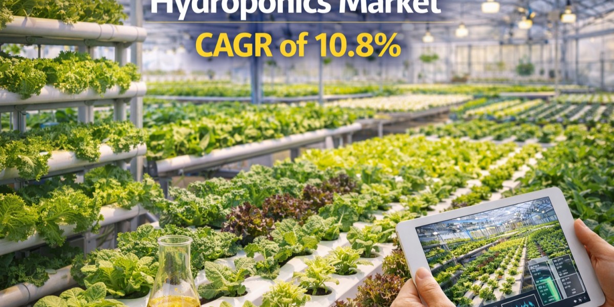 Strategic Insights into Global Agriculture: A Comprehensive Hydroponics Market Analysis and Forecast (2026–2034)