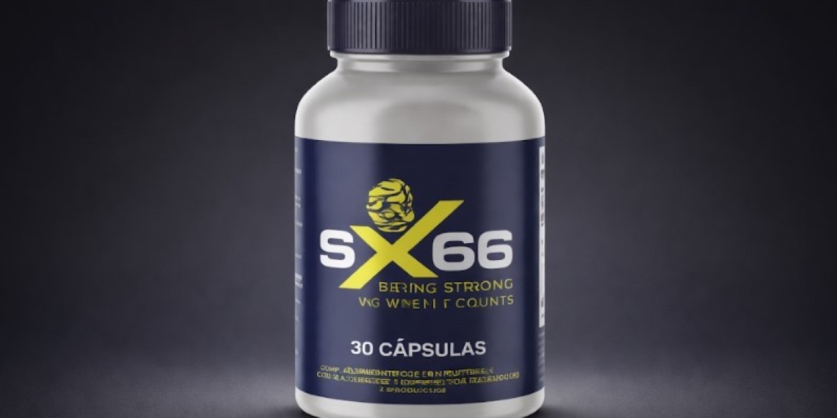 SX66 Male Enhancement