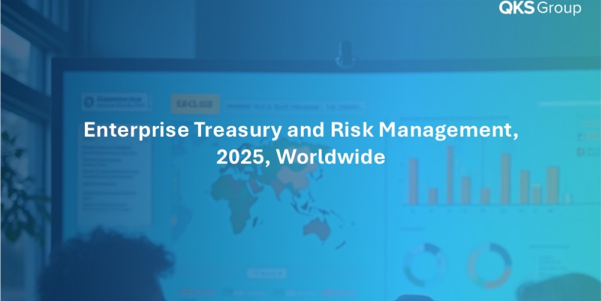Enterprise Treasury and Risk Management Market: Trends and Growth Outlook