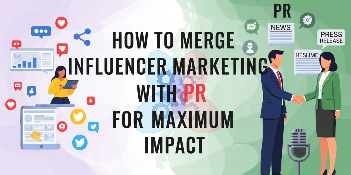 How to Merge Influencer Marketing with PR for Maximum Impact