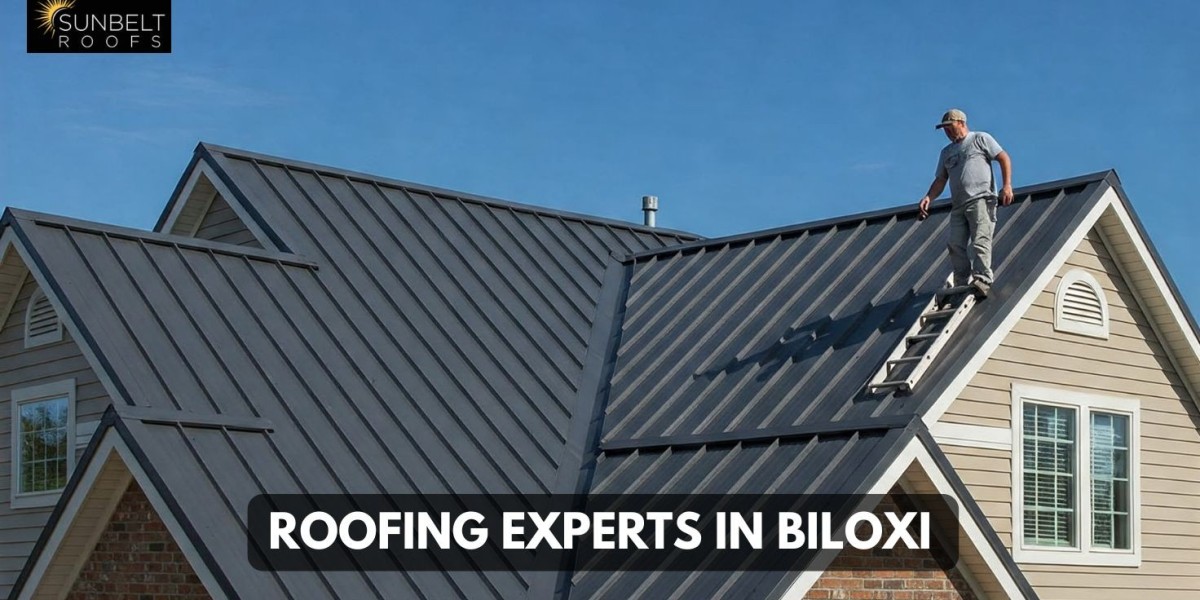Top-Rated Roofing Services for Homes and Businesses in Biloxi