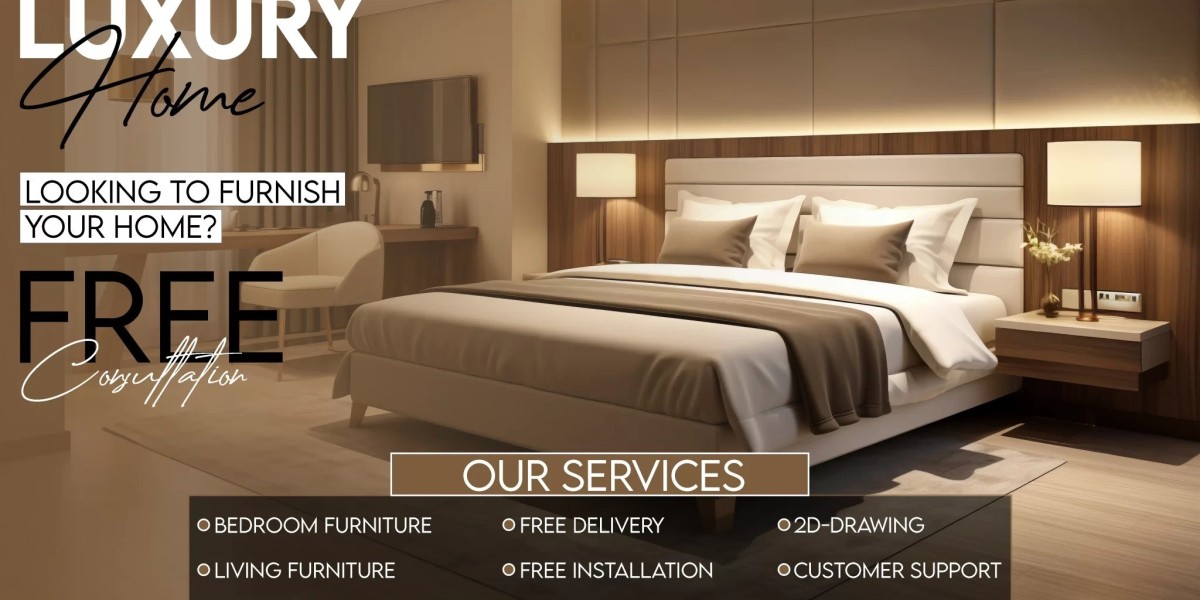 Dubai King Size Bed | King Size Bed Dubai by Divine Furniture