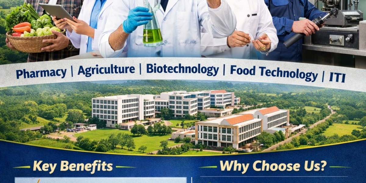 Benefits of Studying in a Multi-Disciplinary Campus in Raigad