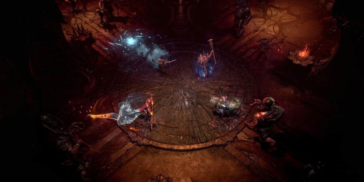 U4GM Guide to Diablo 4 Season 12 Mangled Message Skill Point