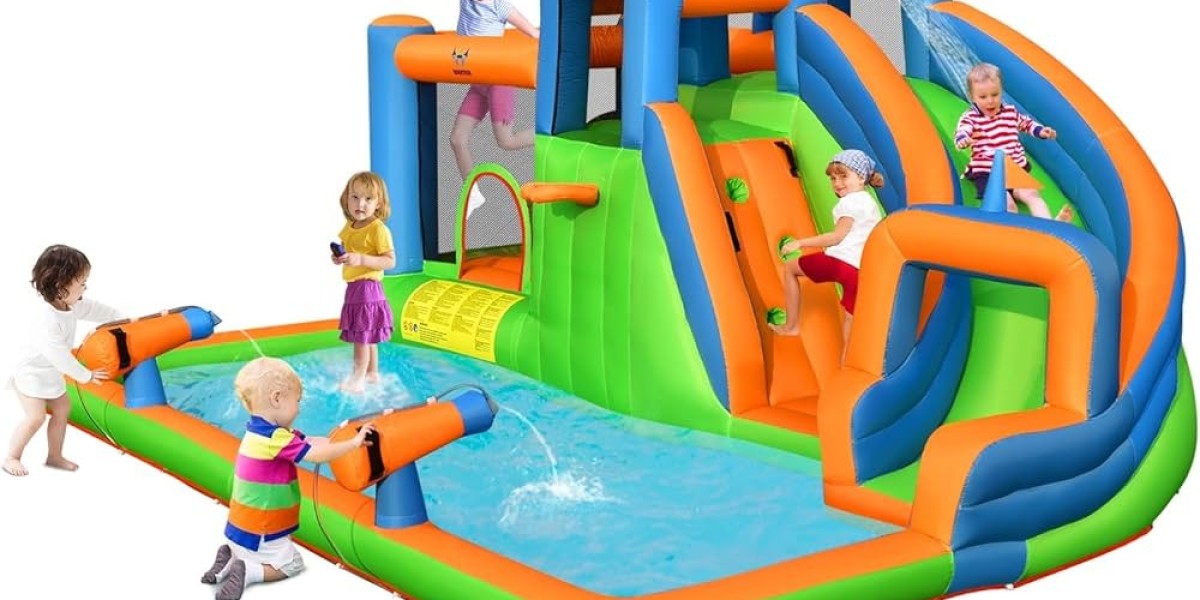 Premium Inflatables for Unforgettable Events | Elevated Event Rentals