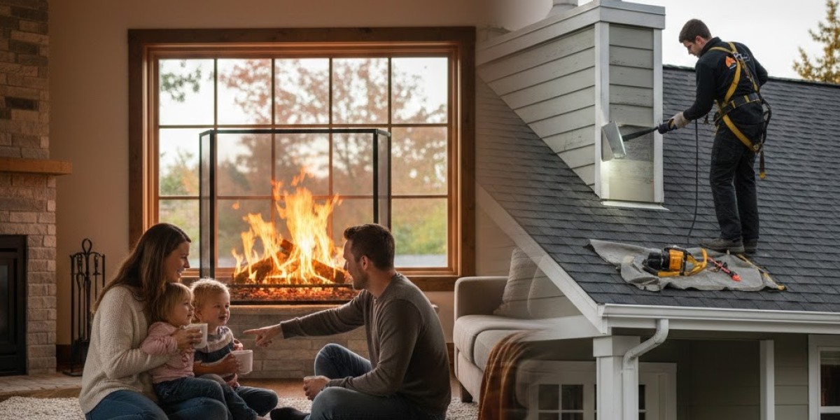Transform Your Home with Expert Fireplace Renovation Contractors