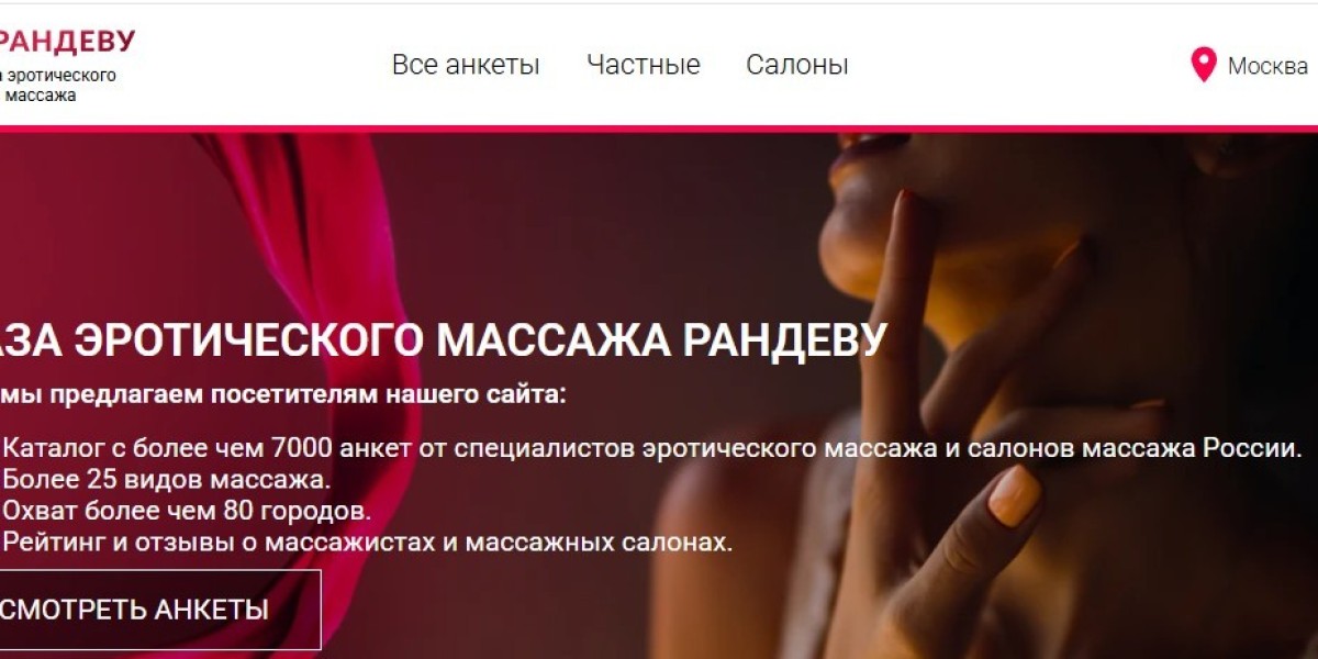 Искусство Прикосновения: Эротический Массаж в Ростове-на-Дону на портале Ran-Devu