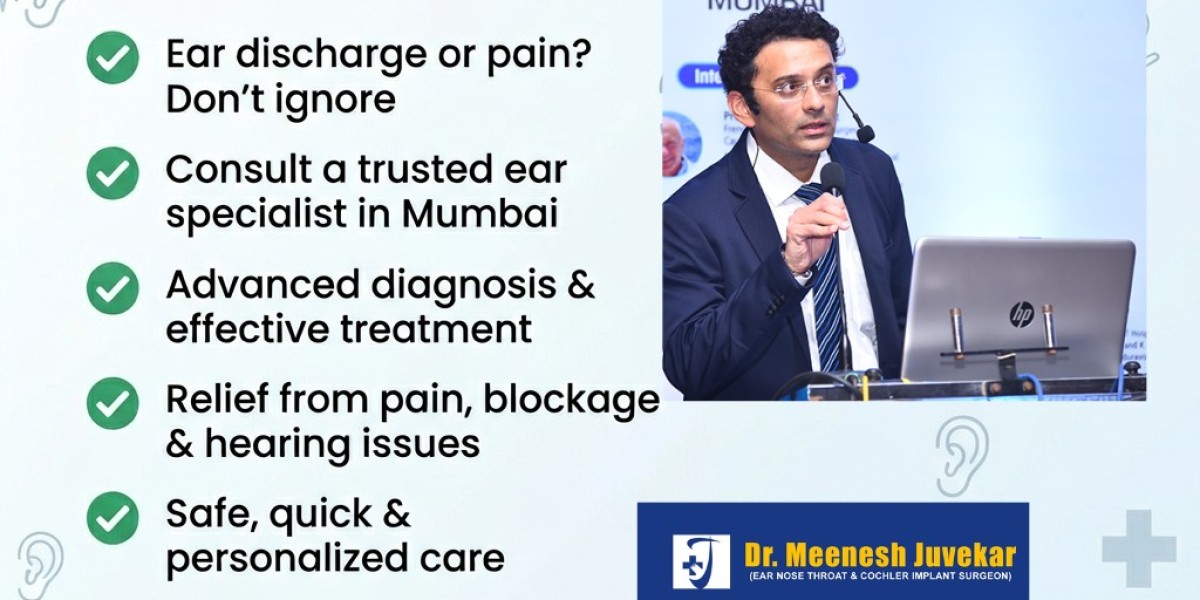 Ear Discharge & Infection: When You Need an Ear Specialist