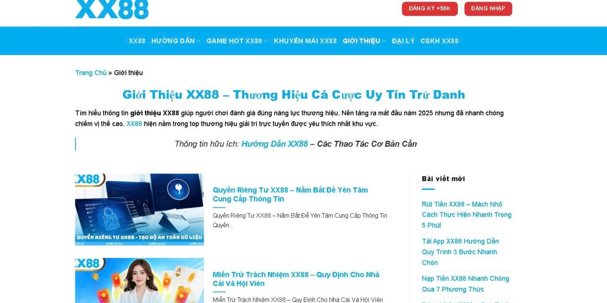 Huong Dan Bat Dau Voi Dai Ly XX88 Cho Nguoi Moi
