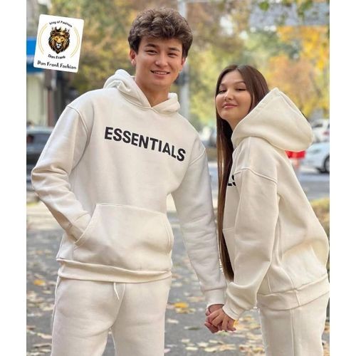 sudadera essentials