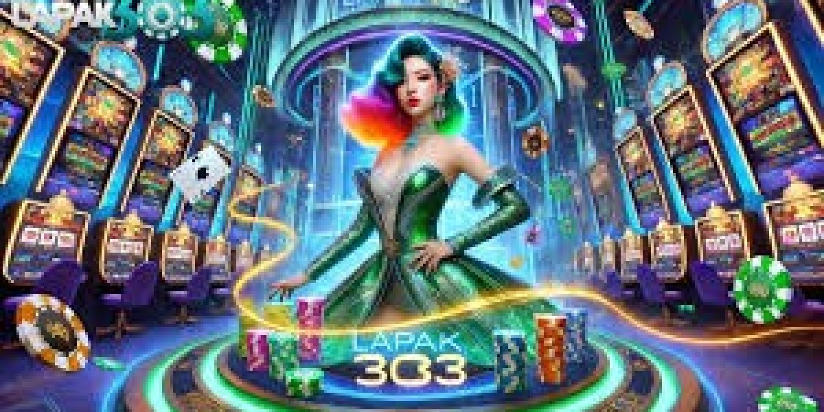 LAPAK303: Indonesia’s Premier Gaming Destination