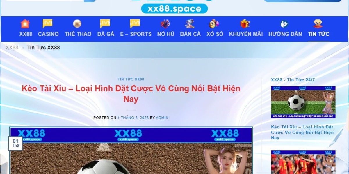 Tin Tức XX88 và vai trò trong việc cập nhật thông tin trực tuyến