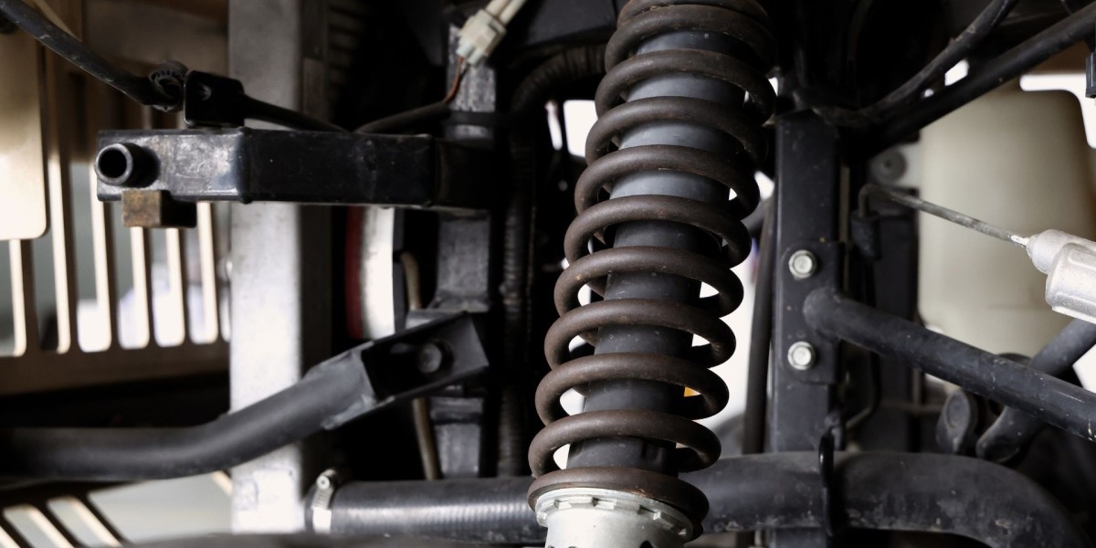 Automotive Air Suspension Market Accelerates with EV and Luxury Demand Boom