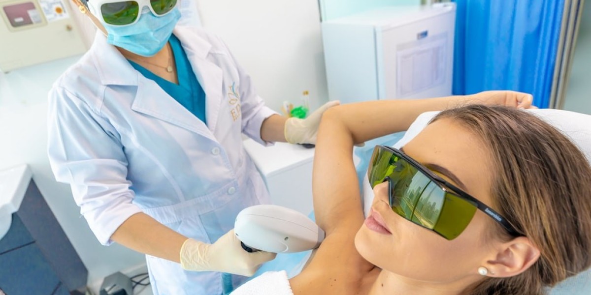 Effective Laser Treatments for Deep Scars in Islamabad