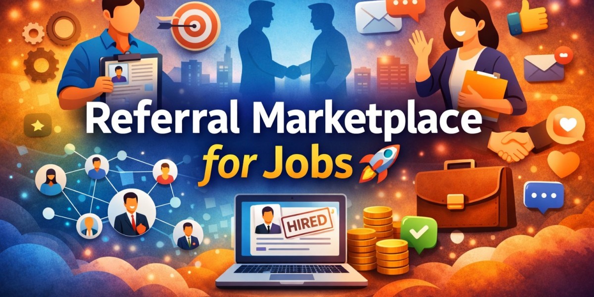 Referral Marketplace for Jobs ?