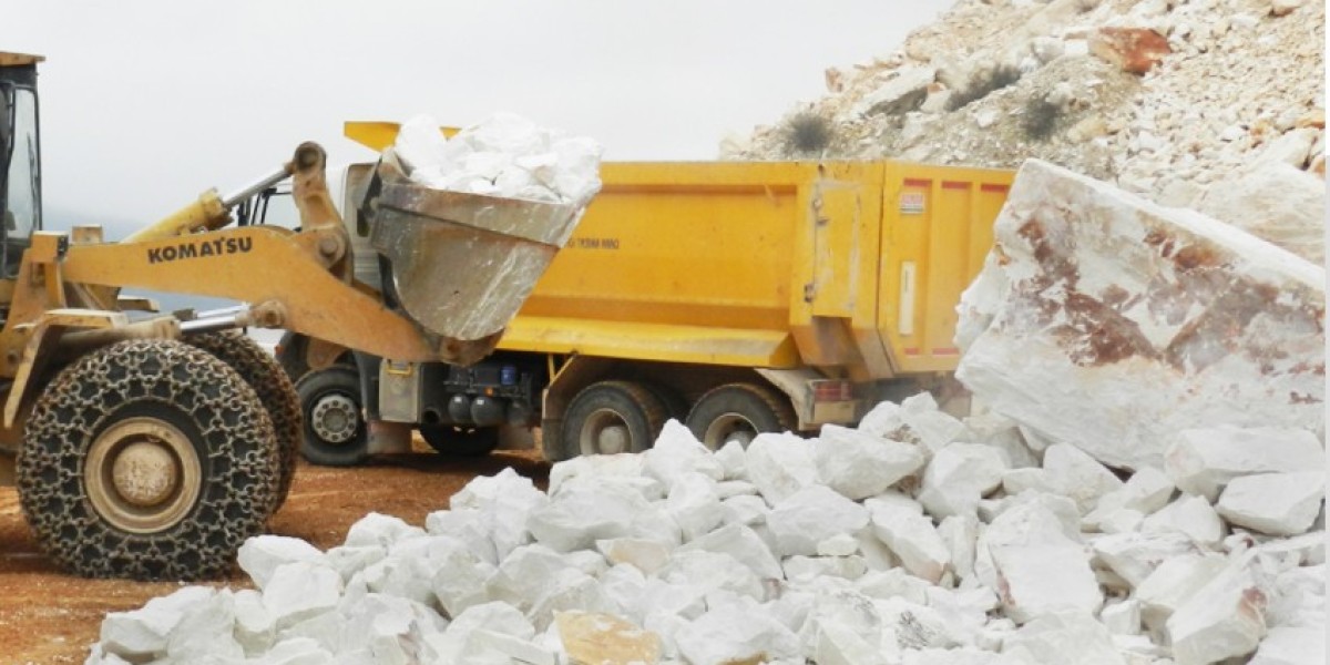 North America Dolomite Market: Market Study Report