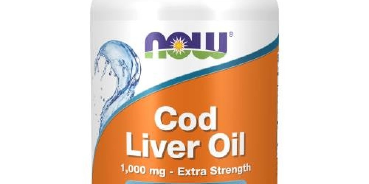 Cod Liver Oil Market Share, Industry Dynamics and Regional Outlook