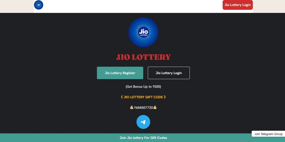 Jio Lottery Game – A Trending Name in Online Lucky Draw Platforms