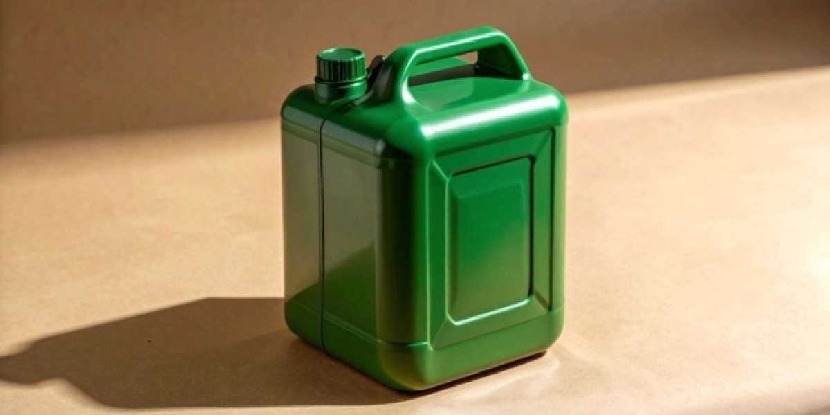 United States Jerry Cans Market 2025 Growth, Trends Analysis Report 2035