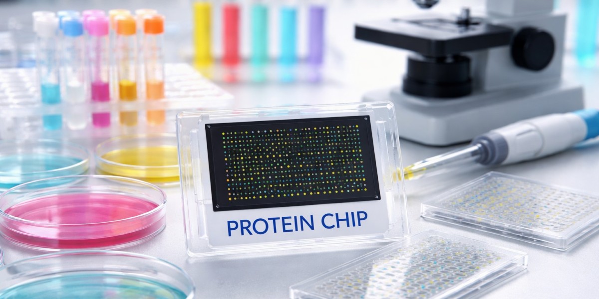 Know More About “Protein Chip Market 2025-2033” Growth Worldwide…..|Grand View Research, Inc.