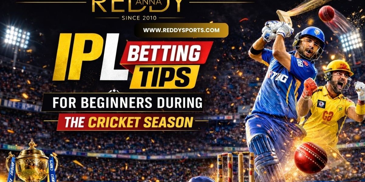 Reddy Anna Book IPL Betting Tips for Beginners During the Cricket Season