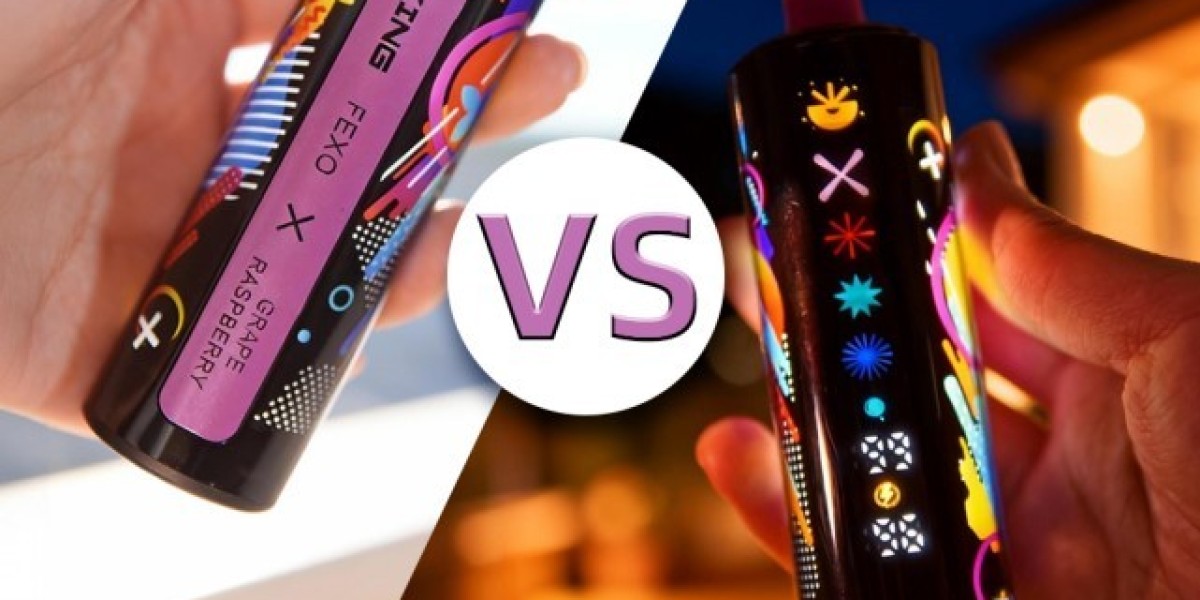 Maskking Fexo: Longest Lasting e-Shisha Disposable 2026