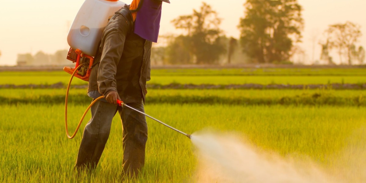 Herbicides Market to Reach US$ 63.0 Bn by 2034 Driven by Rising Crop Demand
