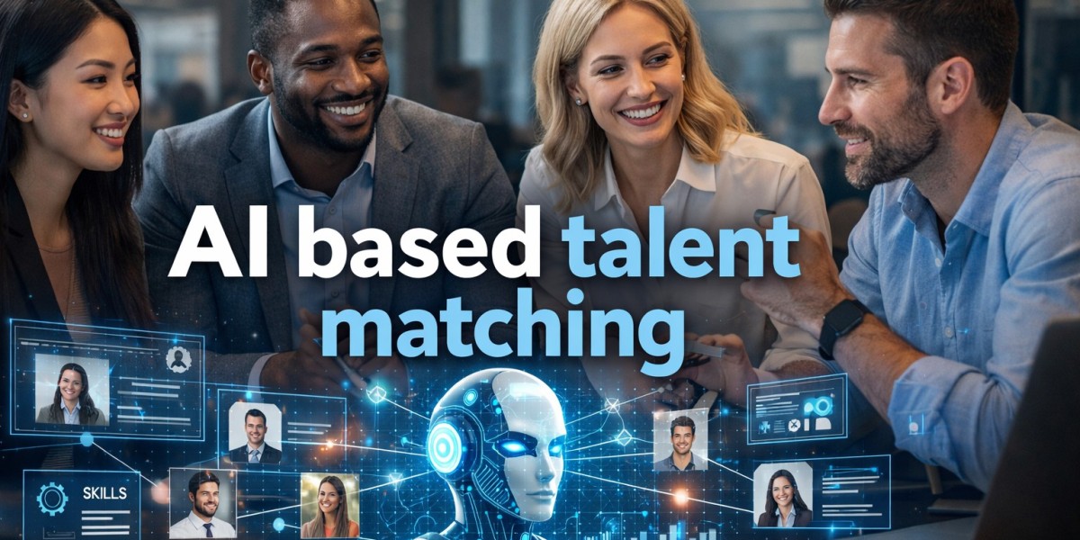 AI based talent matching 