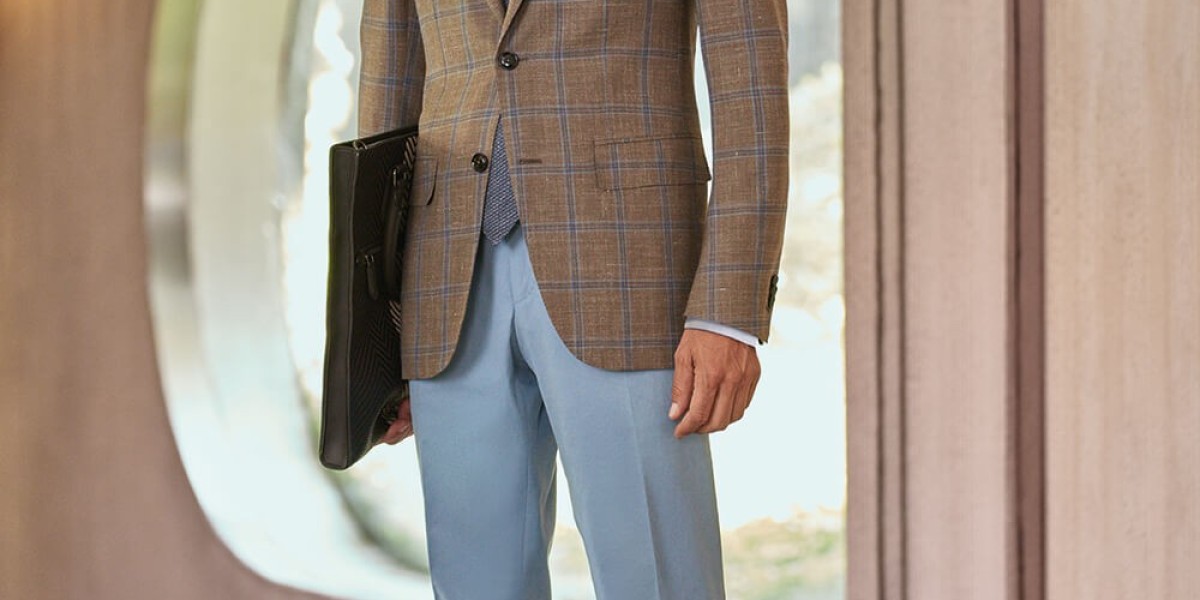 Suit Tailor Montreal – A Complete Guide to Custom Tailoring