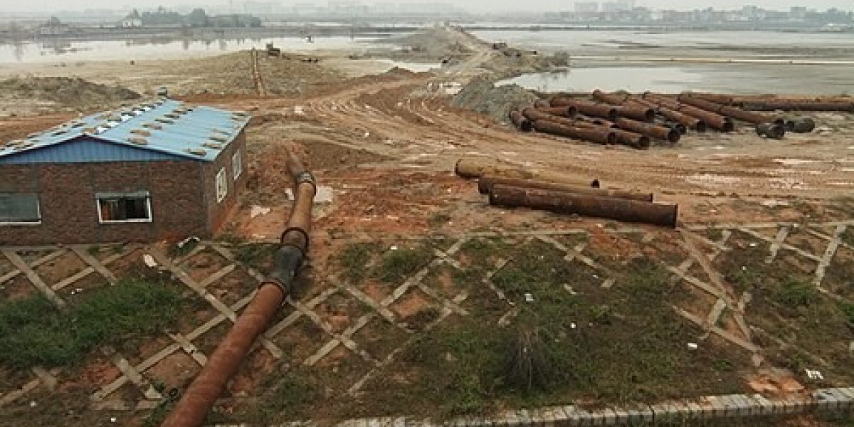 How Land Reclamation Supports Infrastructure Expansion