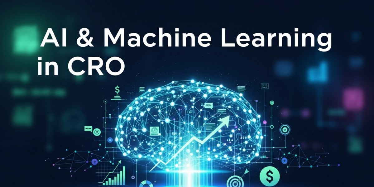 How AI and Machine Learning Are Transforming CRO